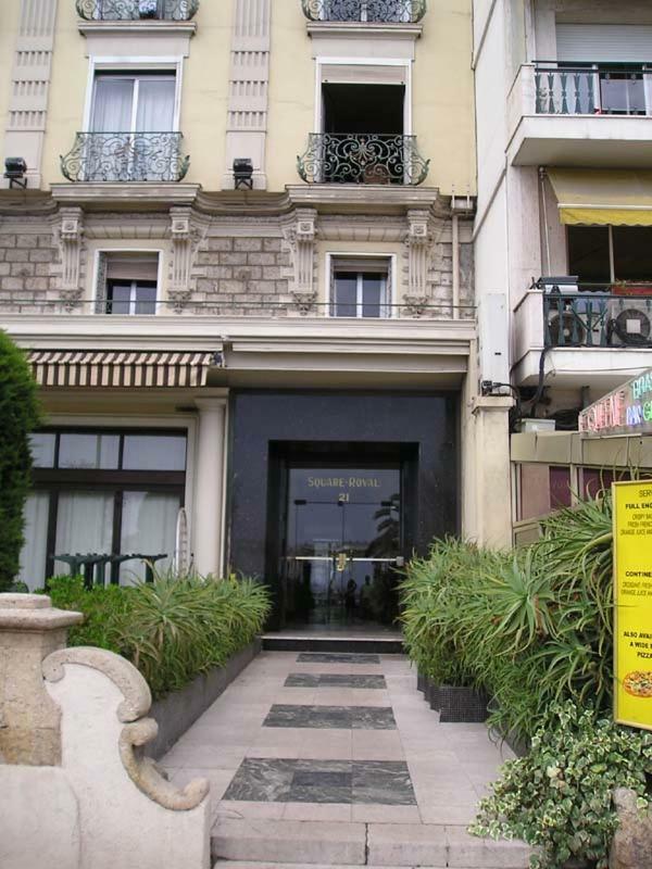 Florence Niza Exterior foto